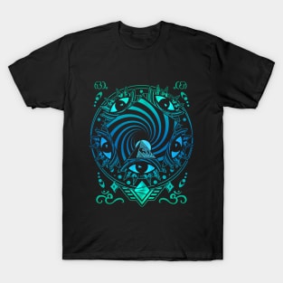 Psytrance - Psychedelic Goa Trance T-Shirt